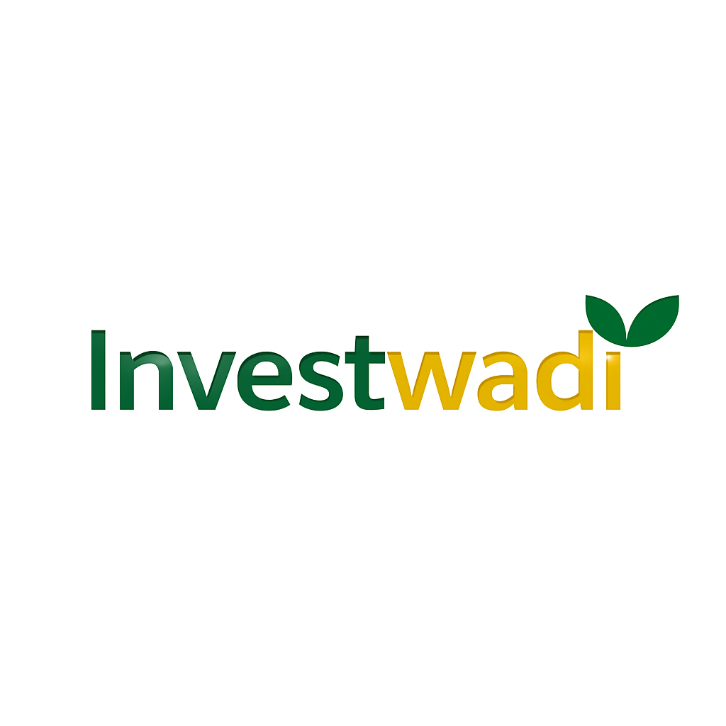 Investwadi Logo